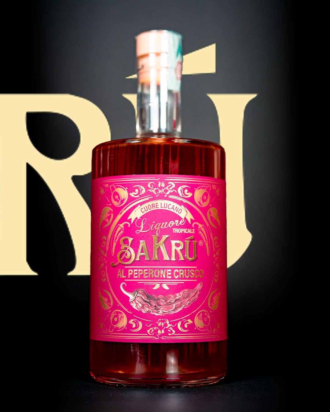 Liquore al Peperone Crusco