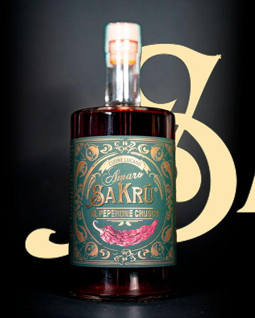 Amaro al Peperone Crusco